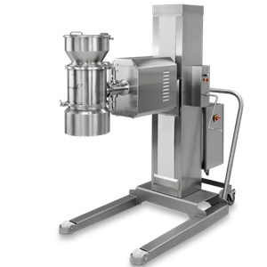 Máy nghiền sàng côn Frewitt EasyMill CM-250 – Conical Sieve Mill